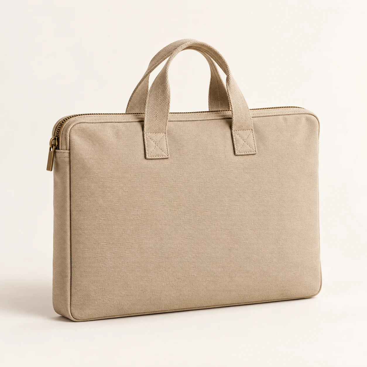 Folio Zip Document Bag